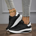 Van Elst Mode® | Ademende sneakers voor dames