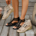 De Leila Orthopedische Sandaal