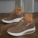 Van Elst Mode® | Ademende sneakers voor dames