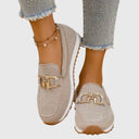 Van Elst Mode® | Comfortabele lente loafers