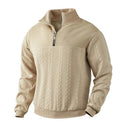 ISKANDER | Comfortabele en Modieuze Trui