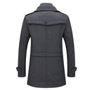 Van Elst Mode® | Stijlvolle Peaky Blinders Winterjas