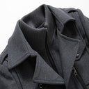 Van Elst Mode® | Stijlvolle Peaky Blinders Winterjas