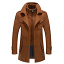 Van Elst Mode® | Stijlvolle Peaky Blinders Winterjas