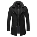 Van Elst Mode® | Stijlvolle Peaky Blinders Winterjas