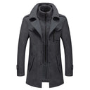 Van Elst Mode® | Stijlvolle Peaky Blinders Winterjas