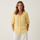 Van Elst Mode® | Elegante zachte dames blouse