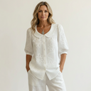 Van Elst Mode® | Elegante zachte dames blouse