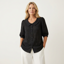 Van Elst Mode® | Elegante zachte dames blouse