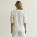 Van Elst Mode® | Elegante zachte dames blouse