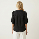 Van Elst Mode® | Elegante zachte dames blouse