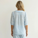 Van Elst Mode® | Elegante zachte dames blouse