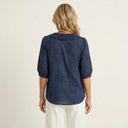 Van Elst Mode® | Elegante zachte dames blouse