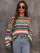Van Delft Mode ® | Colorpop sweater