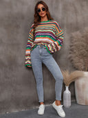 Van Delft Mode ® | Colorpop sweater