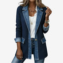 Van Elst Mode® | Comfortabel denimjack