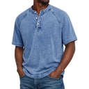 Ravento | Henley style marin