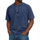 Ravento | Henley style marin
