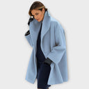 FAYELLA | Elegante wollen jas voor herfst en winter