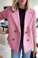 Van Elst Mode® | Chique Casual Blazer
