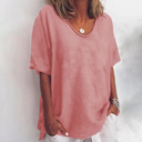 Van Elst Mode® | LINEN BLOUSE