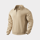 ULRIC | Elegante en Comfortabele Jacquard Trui