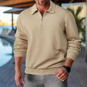 ULRIC | Elegante en Comfortabele Jacquard Trui
