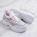 De Leila Orthopedische Sneaker