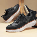 Van Elst Mode® | Elegante en Comfortabele Sneakers