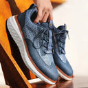 Van Elst Mode® | Elegante en Comfortabele Sneakers