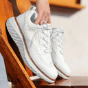 Van Elst Mode® | Elegante en Comfortabele Sneakers