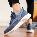 Van Elst Mode® | Elegante en Comfortabele Sneakers