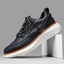 Van Elst Mode® | Elegante en Comfortabele Sneakers