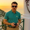 Travino | Luxe polo shirt