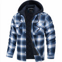 Van Elst Mode® | Geruite jas met rits