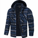 Van Elst Mode® | Geruite jas met rits