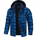 Van Elst Mode® | Geruite jas met rits