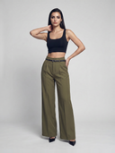 Malaga Wide-Leg Broek