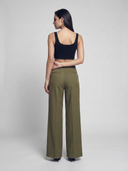Malaga Wide-Leg Broek