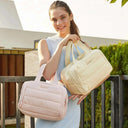 Van Laren | Cloud Duffle Toilettas